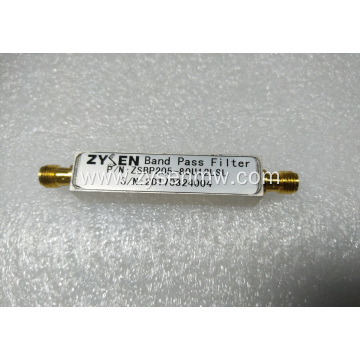 LC Band Pass Filter